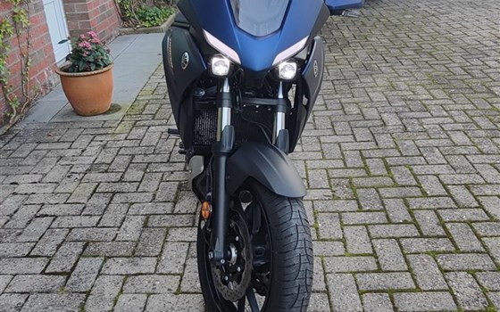 Gebrauchtmotorrad Yamaha Tracer 700 - Bild 19