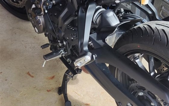 Gebrauchtmotorrad Yamaha Tracer 700 - Bild 20