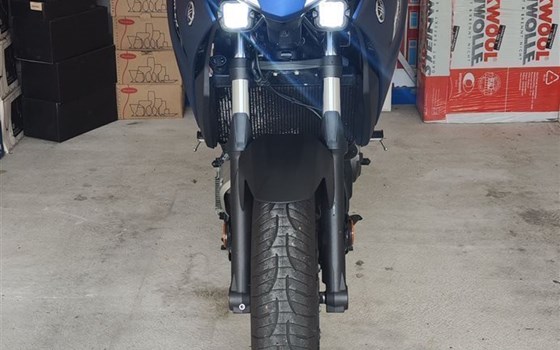 Gebrauchtmotorrad Yamaha Tracer 700 - Bild 4