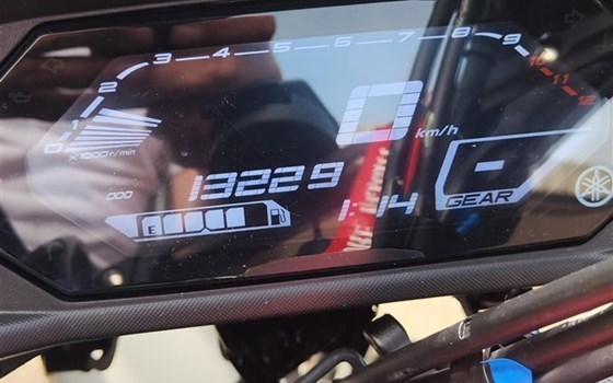 Gebrauchtmotorrad Yamaha Tracer 700 - Bild 5