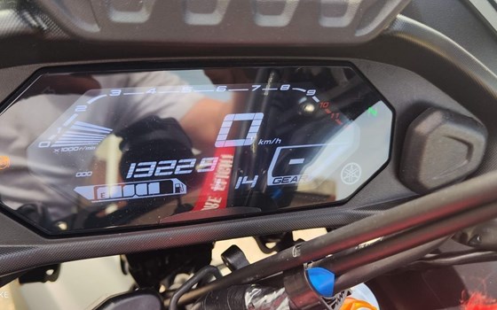 Gebrauchtmotorrad Yamaha Tracer 700 - Bild 6