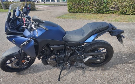Gebrauchtmotorrad Yamaha Tracer 700 - Bild 7