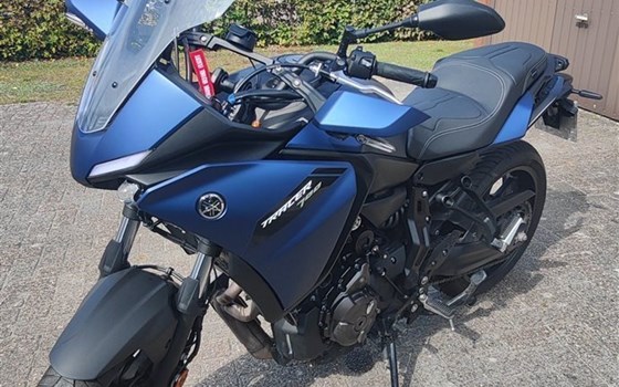 Gebrauchtmotorrad Yamaha Tracer 700 - Bild 8