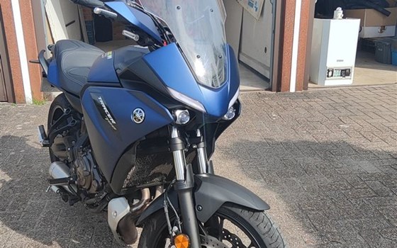 Gebrauchtmotorrad Yamaha Tracer 700 - Bild 9