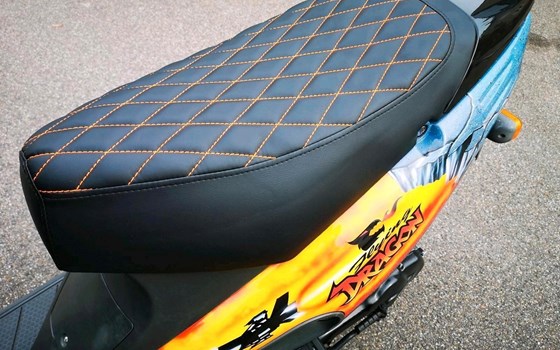 Gebrauchtmotorrad Malaguti F 12 Phantom Air - Bild 2