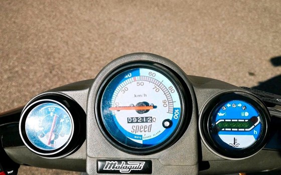 Gebrauchtmotorrad Malaguti F 12 Phantom Air - Bild 4