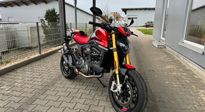 Used Vehicle Ducati Monster SP