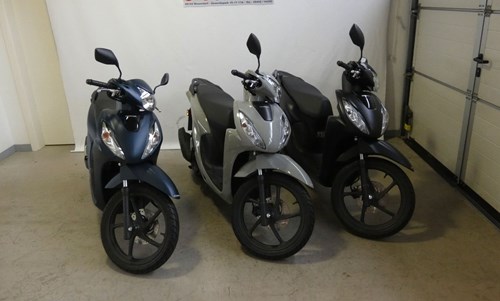 Honda NSC Vision 110