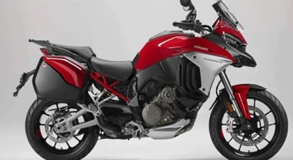 Neumotorrad Ducati Multistrada V4 S