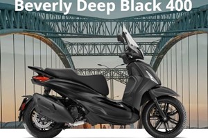 Angebot Piaggio Beverly 400