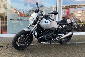 Angebot BMW R nineT Pure