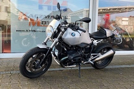 BMW R nineT Pure