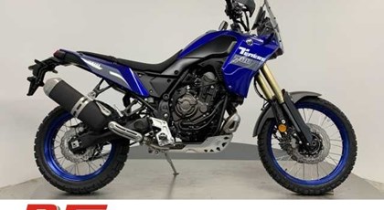 Neumotorrad Yamaha Tenere 700