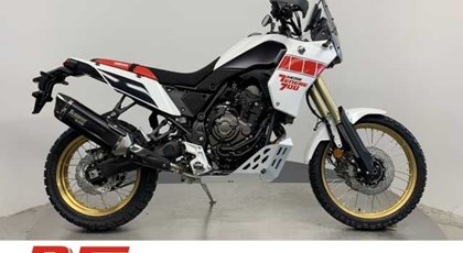 Neumotorrad Yamaha Tenere 700