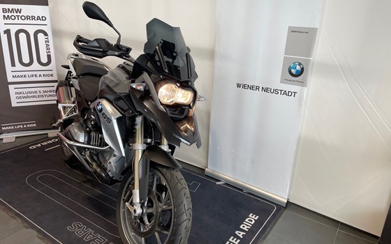Gebrauchtmotorrad BMW R 1200 GS - Bild 1 Gebrauchtmotorrad BMW R 1200 GS - Bild 1