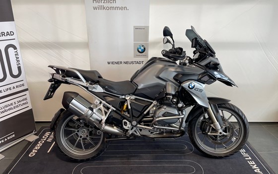 Gebrauchtmotorrad BMW R 1200 GS - Bild 2 Gebrauchtmotorrad BMW R 1200 GS - Bild 2