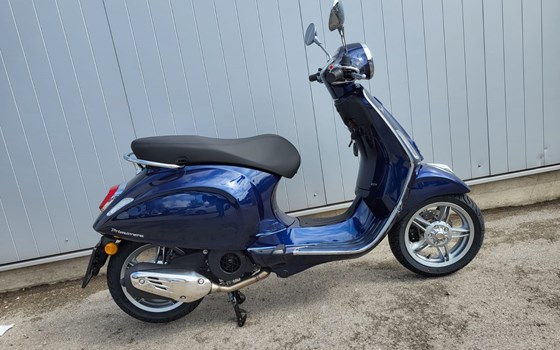 Neufahrzeug Vespa Primavera 125 - Bild 1 Neufahrzeug Vespa Primavera 125 - Bild 1