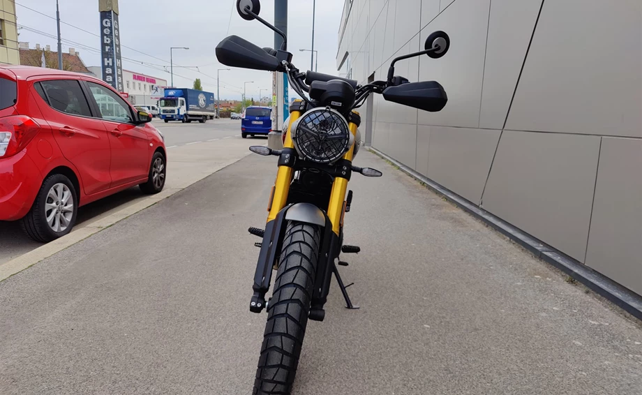 Angebot Triumph Scrambler 400 X Bild 3: Angebot Triumph Scrambler 400 X