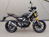 Neumotorrad Triumph Scrambler 400 X 