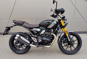 Triumph Scrambler 400 X