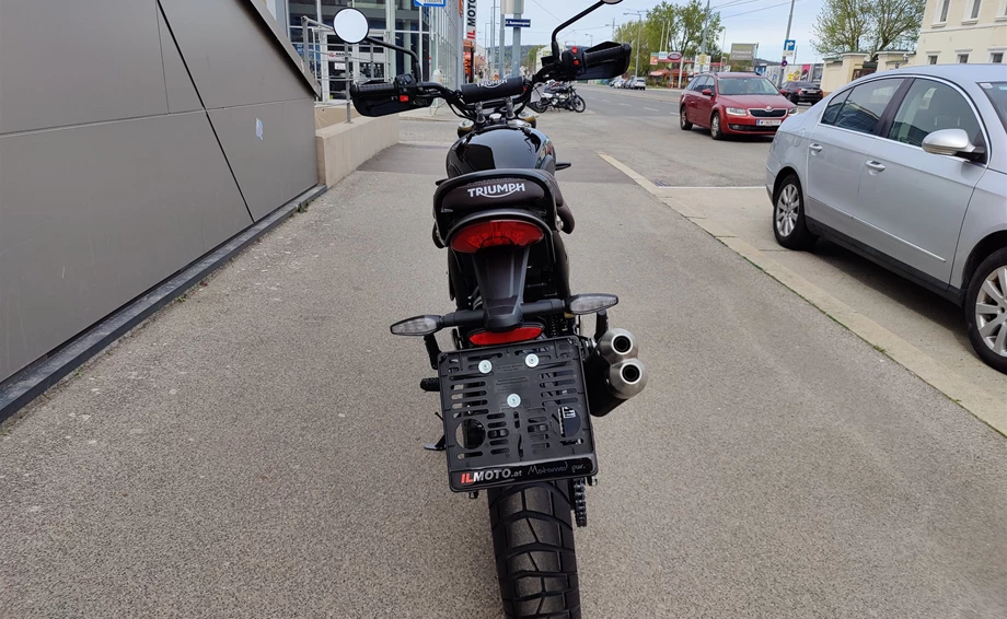 Angebot Triumph Scrambler 400 X Bild 5: Angebot Triumph Scrambler 400 X