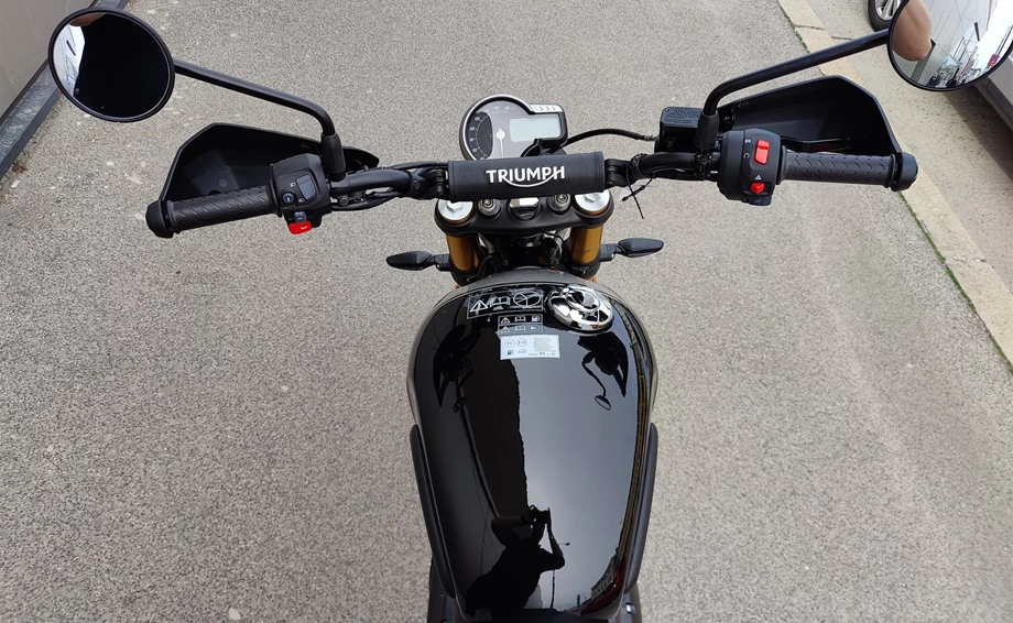 Angebot Triumph Scrambler 400 X Bild 6: Angebot Triumph Scrambler 400 X