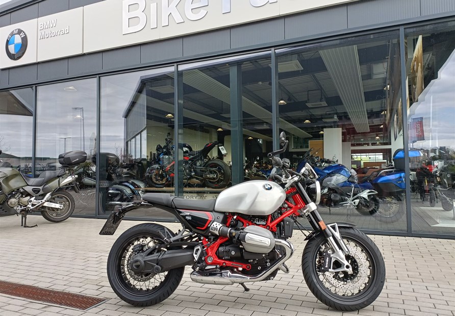 BMW R 12 nineT (Option 719 Aluminium)