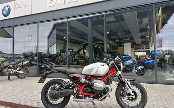 Neufahrzeug BMW R 12 nineT - Bild 1 Neufahrzeug BMW R 12 nineT - Bild 1