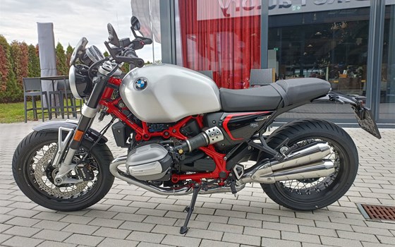 Neufahrzeug BMW R 12 nineT - Bild 6 Neufahrzeug BMW R 12 nineT - Bild 6