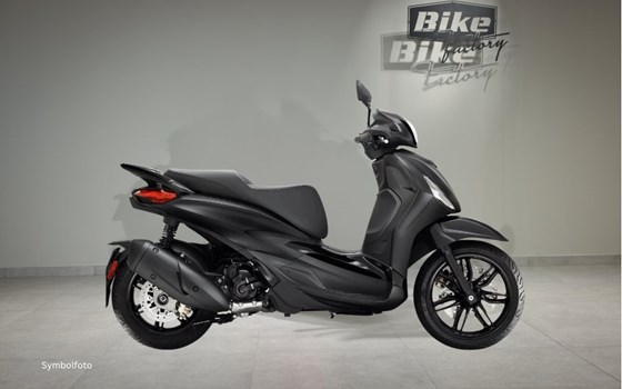 Neufahrzeug Piaggio Beverly 300 - Bild 1 Neufahrzeug Piaggio Beverly 300 - Bild 1