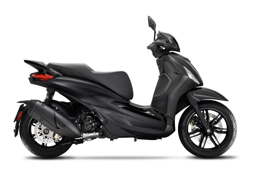 Piaggio Beverly 300