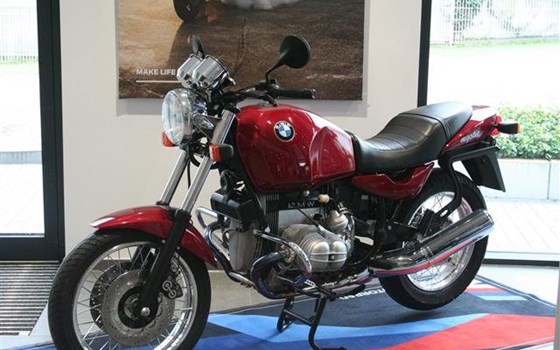 Gebrauchtmotorrad BMW R 100 R - Bild 1