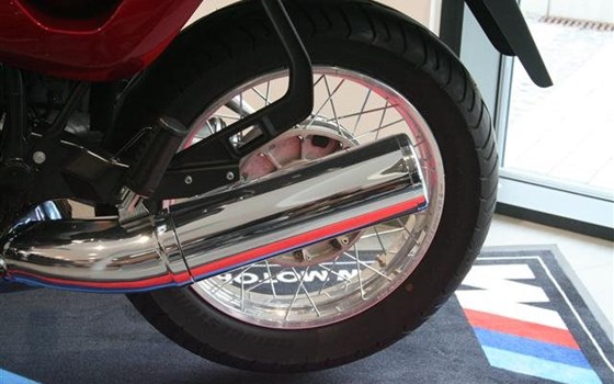 Gebrauchtmotorrad BMW R 100 R - Bild 10