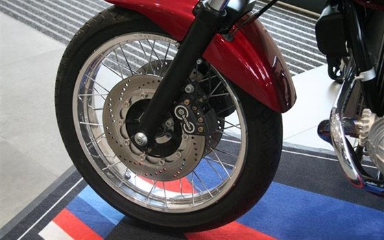 Gebrauchtmotorrad BMW R 100 R - Bild 11