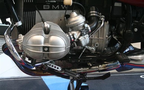 Gebrauchtmotorrad BMW R 100 R - Bild 12