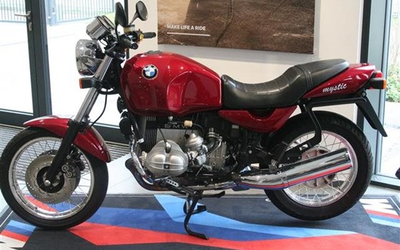 Gebrauchtmotorrad BMW R 100 R - Bild 2