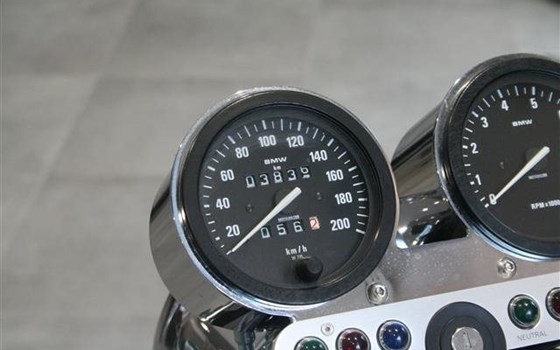 Gebrauchtmotorrad BMW R 100 R - Bild 3