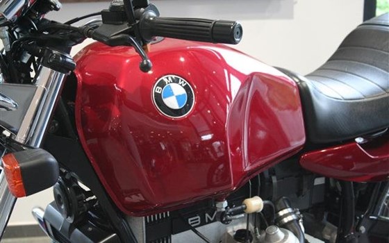 Gebrauchtmotorrad BMW R 100 R - Bild 4
