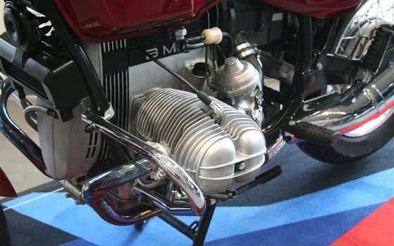 Gebrauchtmotorrad BMW R 100 R - Bild 6