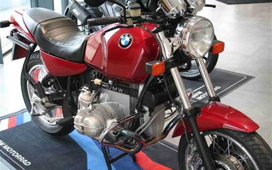 Gebrauchtmotorrad BMW R 100 R - Bild 7