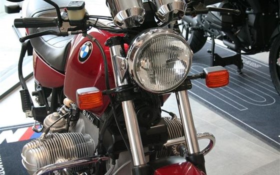 Gebrauchtmotorrad BMW R 100 R - Bild 8