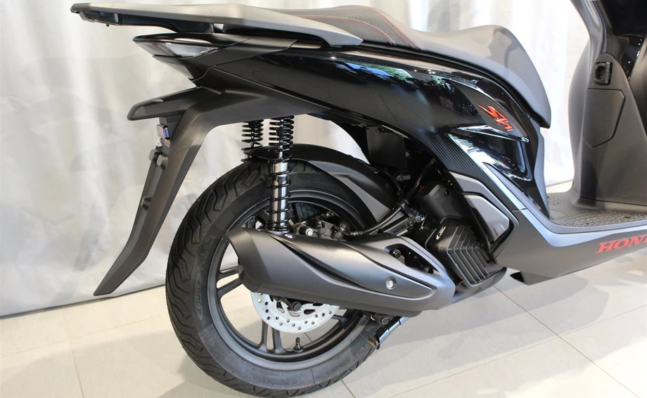 Offer Honda SH125i Bild 3: Offer Honda SH125i