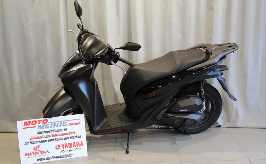 Offer Honda SH125i Bild 8: Offer Honda SH125i