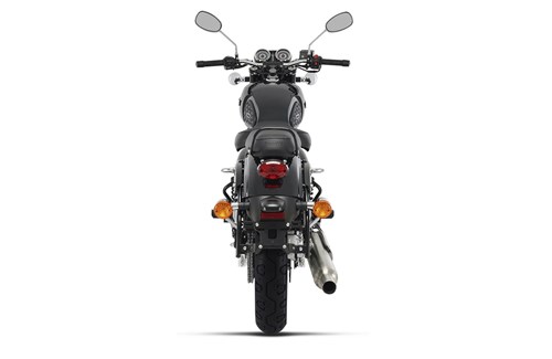 Neumotorrad Benelli Imperiale 400