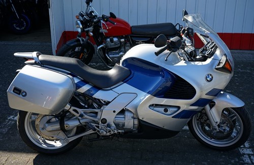 Gebrauchtmotorrad BMW K 1200 RS