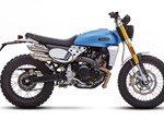 Angebot Fantic Caballero Scrambler 500