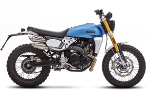 Angebot Fantic Caballero Scrambler 500