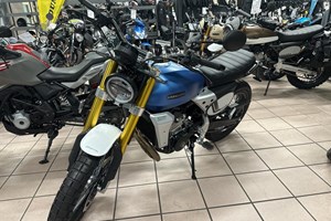 Angebot Fantic Caballero Scrambler 500