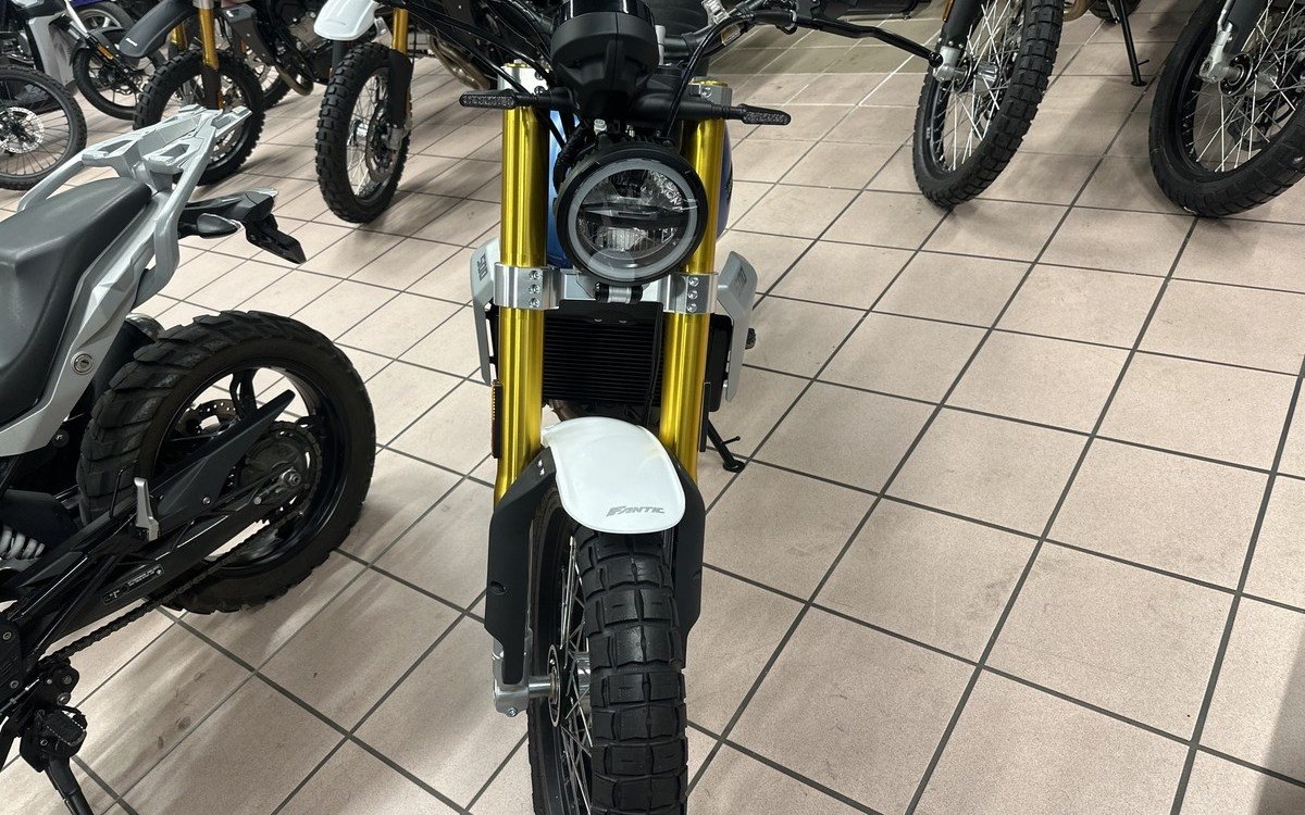 Angebot Fantic Caballero Scrambler 500