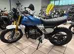 Angebot Fantic Caballero Scrambler 500